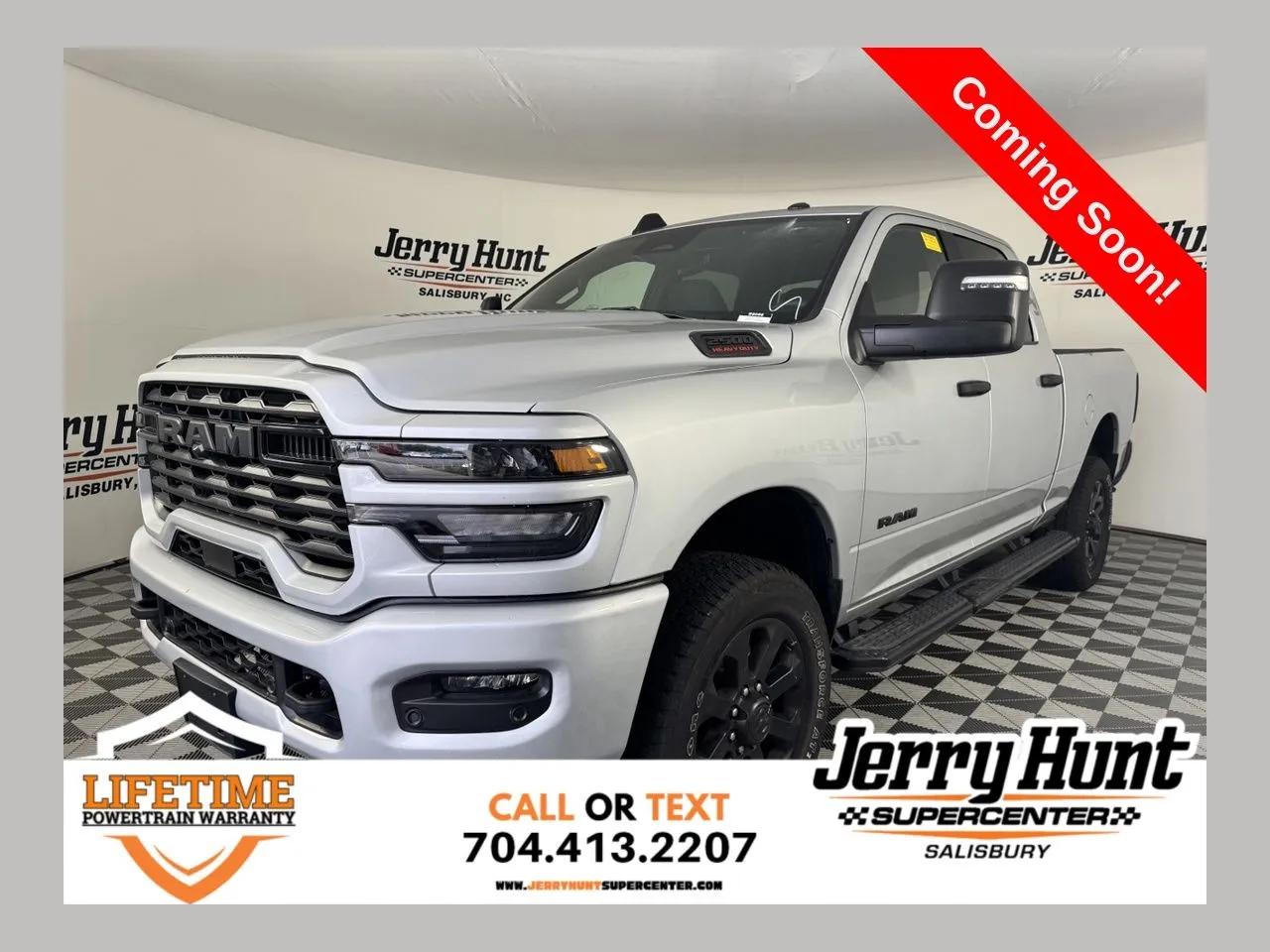 ram ram 2500 pickup 2026 3C6UR5DJ0TG201220 image ram ram 2500 pickup 2026 3C6UR5DJ0TG201220 image